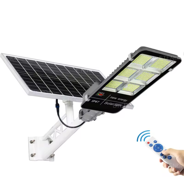 Solar LED Street Light