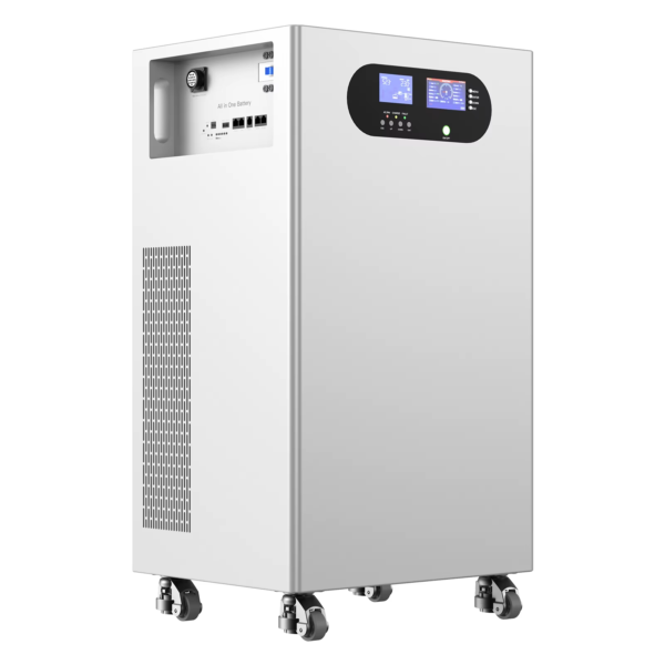 Portable Industrial Energy Storage Cabinet