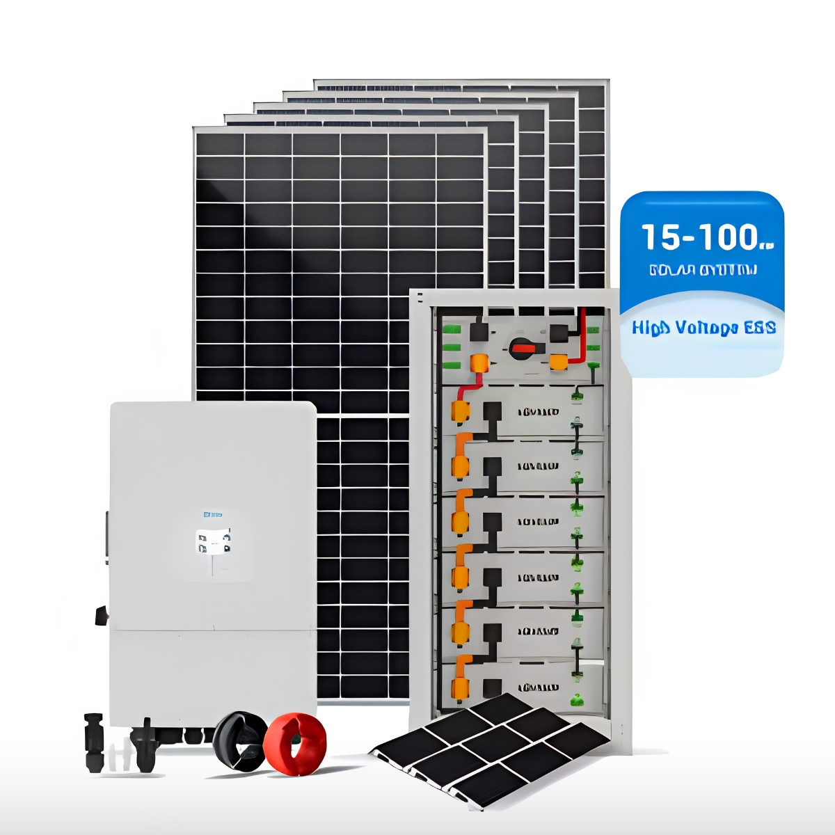 LiFePO4 Battery Cell